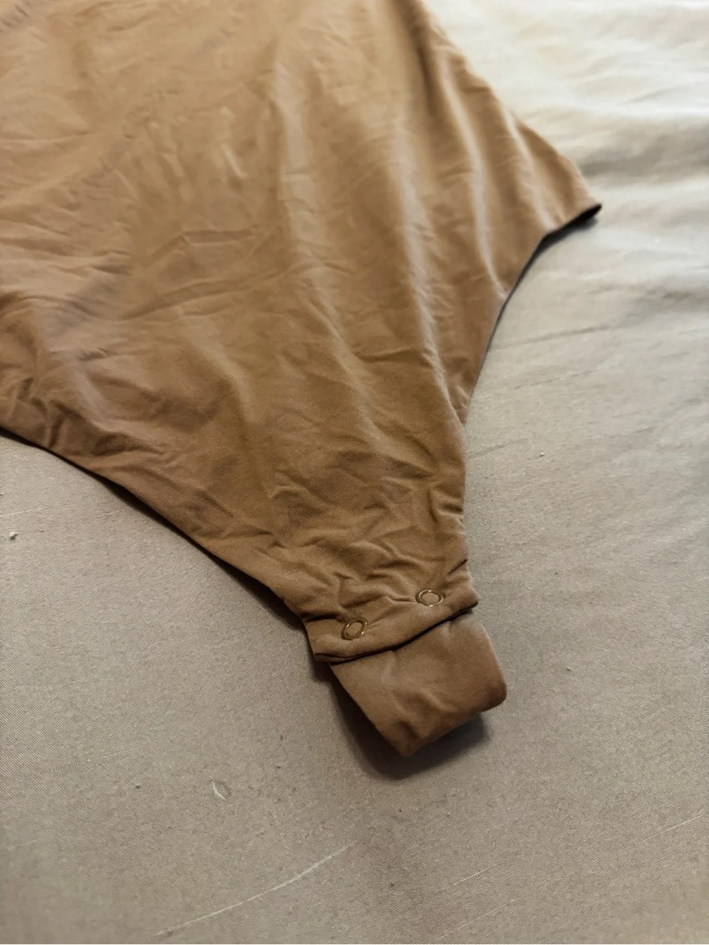 Skims Brown Bodysuit